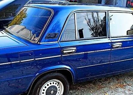 Синий ВАЗ 2106, объемом двигателя 1.6 л и пробегом 79 тыс. км за 2400 $, фото 1 на Automoto.ua