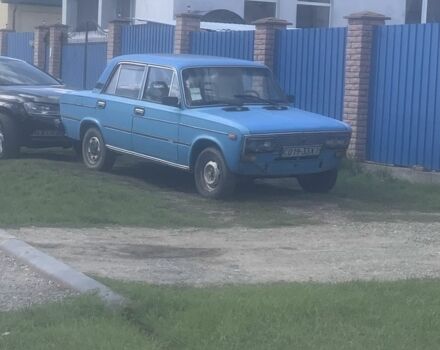 Синий ВАЗ 2106, объемом двигателя 1.5 л и пробегом 666 тыс. км за 655 $, фото 1 на Automoto.ua