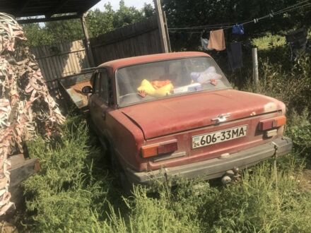 ВАЗ 2106 1987 в Умани на Automoto.ua Синий ВАЗ 2106, объемом двигателя 0 л и пробегом 1000 тыс. км за 191 $, фото 1 на Automoto.ua