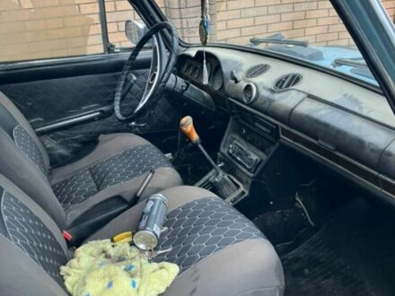 ВАЗ 2106 1987 в Черновцах на Automoto.ua Синий ВАЗ 2106, объемом двигателя 1.5 л и пробегом 40 тыс. км за 750 $, фото 1 на Automoto.ua