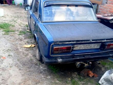 Синий ВАЗ 2106, объемом двигателя 1.3 л и пробегом 111 тыс. км за 150 $, фото 1 на Automoto.ua