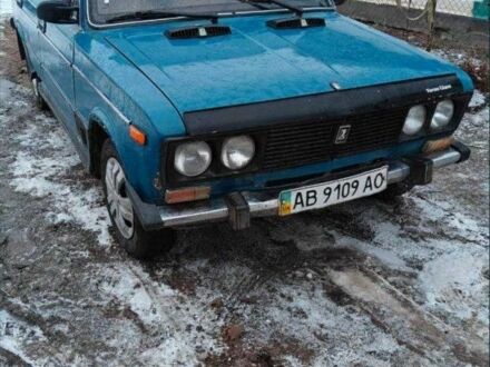 ВАЗ 2106 1987 в Виннице на Automoto.ua Синий ВАЗ 2106, объемом двигателя 1.5 л и пробегом 80 тыс. км за 483 $, фото 1 на Automoto.ua
