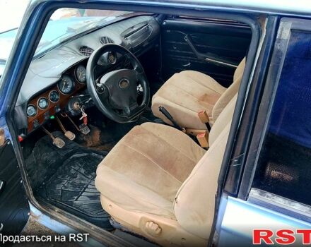 Синій ВАЗ 2106, об'ємом двигуна 1.5 л та пробігом 121 тис. км за 470 $, фото 1 на Automoto.ua