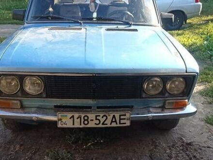 ВАЗ 2106 1987 в Днепре (Днепропетровске) на Automoto.ua Синий ВАЗ 2106, объемом двигателя 1.2 л и пробегом 250 тыс. км за 542 $, фото 1 на Automoto.ua
