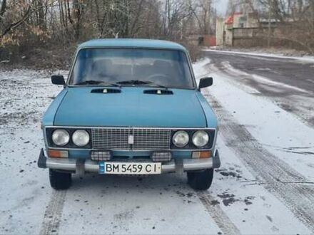 ВАЗ 2106 1988 у Глухове на Automoto.ua Синій ВАЗ 2106, об'ємом двигуна 1.29 л та пробігом 100 тис. км за 1300 $, фото 1 на Automoto.ua
