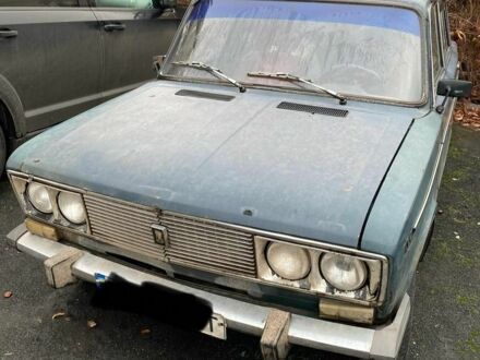 ВАЗ 2106 1988 в Славянске на Automoto.ua Синий ВАЗ 2106, объемом двигателя 0 л и пробегом 1000 тыс. км за 453 $, фото 1 на Automoto.ua