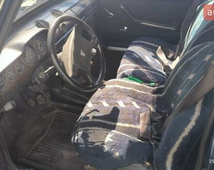 Синий ВАЗ 2106, объемом двигателя 1.3 л и пробегом 104 тыс. км за 750 $, фото 1 на Automoto.ua