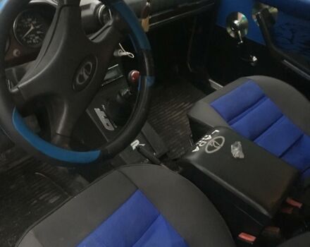 Синий ВАЗ 2106, объемом двигателя 1.3 л и пробегом 123 тыс. км за 700 $, фото 1 на Automoto.ua