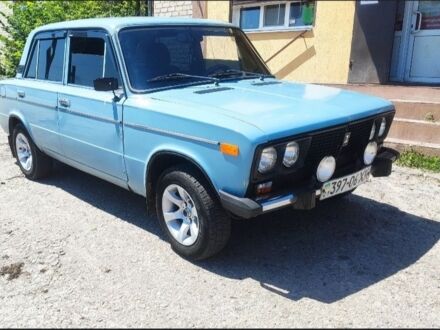 ВАЗ 2106 1988 в Карловке на Automoto.ua Синий ВАЗ 2106, объемом двигателя 0 л и пробегом 180 тыс. км за 1069 $, фото 1 на Automoto.ua