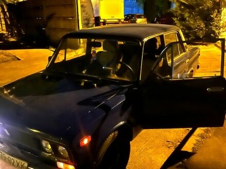 Синій ВАЗ 2106, об'ємом двигуна 1.5 л та пробігом 0 тис. км за 425 $, фото 1 на Automoto.ua