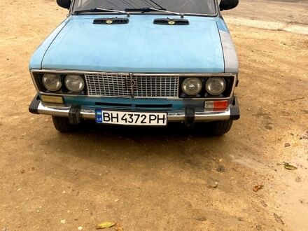 ВАЗ 2106 1988 в Теплодаре на Automoto.ua Синий ВАЗ 2106, объемом двигателя 1.3 л и пробегом 0 тыс. км за 500 $, фото 1 на Automoto.ua