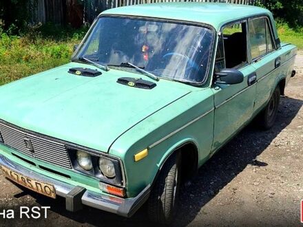 Синій ВАЗ 2106, об'ємом двигуна 1.3 л та пробігом 150 тис. км за 480 $, фото 1 на Automoto.ua