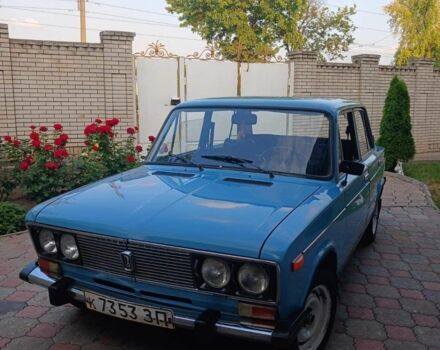 Синій ВАЗ 2106, об'ємом двигуна 1.5 л та пробігом 150 тис. км за 1250 $, фото 1 на Automoto.ua