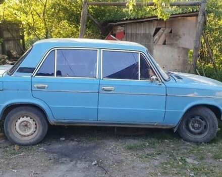 Синий ВАЗ 2106, объемом двигателя 1.5 л и пробегом 70 тыс. км за 389 $, фото 1 на Automoto.ua
