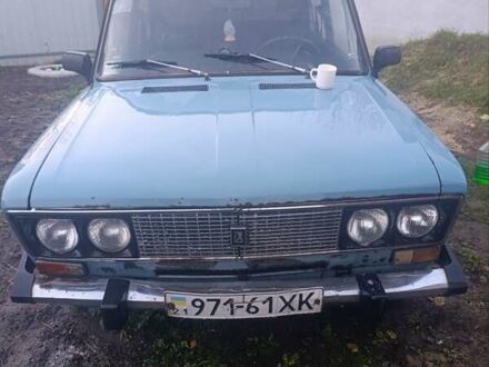 Синій ВАЗ 2106, об'ємом двигуна 1.3 л та пробігом 38 тис. км за 700 $, фото 1 на Automoto.ua