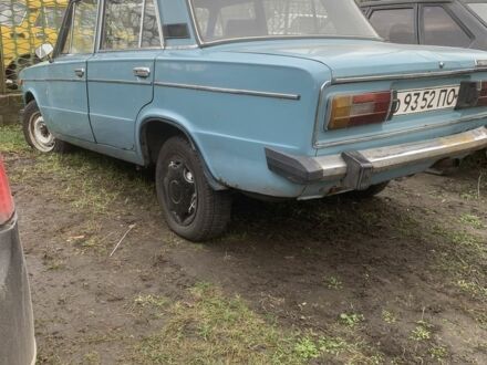 Синій ВАЗ 2106, об'ємом двигуна 1.5 л та пробігом 123 тис. км за 320 $, фото 1 на Automoto.ua
