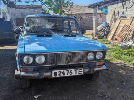 ВАЗ 2106 1989 у Тернополі на Automoto.ua Синій ВАЗ 2106, об'ємом двигуна 1 л та пробігом 18 тис. км за 500 $, фото 1 на Automoto.ua