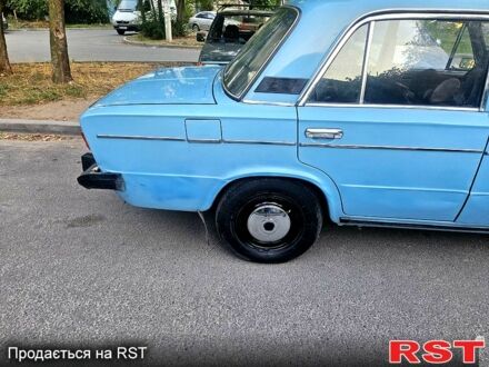 ВАЗ 2106 1989 у Дніпро (Дніпропетровську) на Automoto.ua Синій ВАЗ 2106, об'ємом двигуна 1.3 л та пробігом 0 тис. км за 1700 $, фото 1 на Automoto.ua