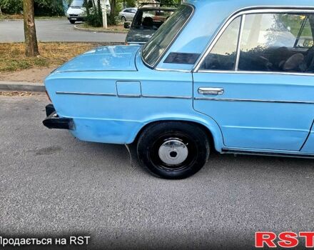 Синій ВАЗ 2106, об'ємом двигуна 1.3 л та пробігом 0 тис. км за 1700 $, фото 1 на Automoto.ua