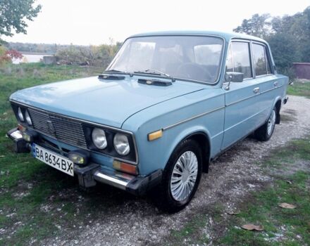 Синій ВАЗ 2106, об'ємом двигуна 1.3 л та пробігом 137 тис. км за 650 $, фото 1 на Automoto.ua