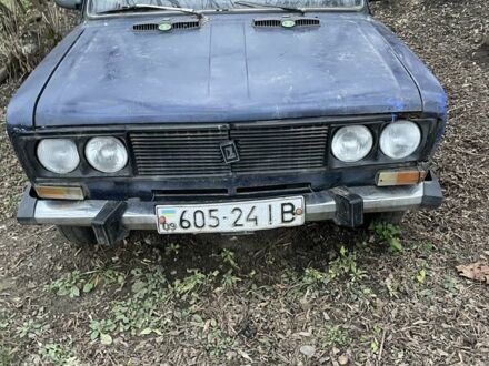 Синій ВАЗ 2106, об'ємом двигуна 1.3 л та пробігом 3 тис. км за 500 $, фото 1 на Automoto.ua