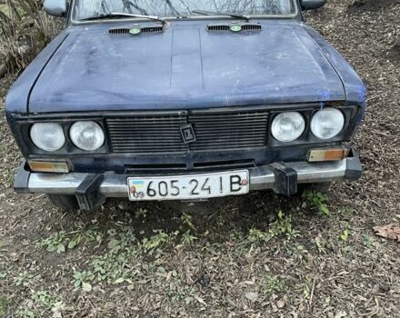 Синій ВАЗ 2106, об'ємом двигуна 1.3 л та пробігом 3 тис. км за 500 $, фото 1 на Automoto.ua
