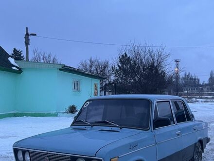 Синій ВАЗ 2106, об'ємом двигуна 1.3 л та пробігом 100 тис. км за 394 $, фото 1 на Automoto.ua