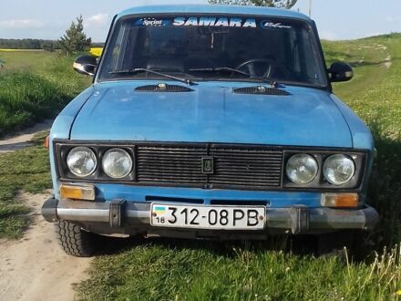 Синій ВАЗ 2106, об'ємом двигуна 0 л та пробігом 460 тис. км за 382 $, фото 1 на Automoto.ua