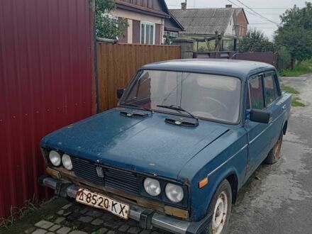 Синий ВАЗ 2106, объемом двигателя 0 л и пробегом 606 тыс. км за 13000 $, фото 1 на Automoto.ua