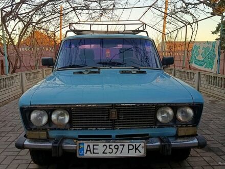 Синій ВАЗ 2106, об'ємом двигуна 1.3 л та пробігом 111 тис. км за 1100 $, фото 1 на Automoto.ua