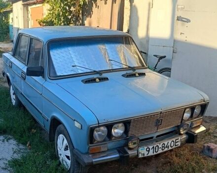 ВАЗ 2106 1989 в Одессе на Automoto.ua Синий ВАЗ 2106, объемом двигателя 0 л и пробегом 1 тыс. км за 597 $, фото 1 на Automoto.ua