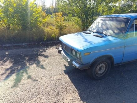 Синій ВАЗ 2106, об'ємом двигуна 0 л та пробігом 1000 тис. км за 219 $, фото 1 на Automoto.ua