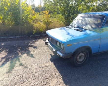Синій ВАЗ 2106, об'ємом двигуна 0 л та пробігом 1000 тис. км за 219 $, фото 1 на Automoto.ua