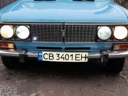Синій ВАЗ 2106, об'ємом двигуна 1.3 л та пробігом 89 тис. км за 850 $, фото 1 на Automoto.ua