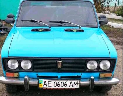Синій ВАЗ 2106, об'ємом двигуна 1.5 л та пробігом 100 тис. км за 870 $, фото 1 на Automoto.ua