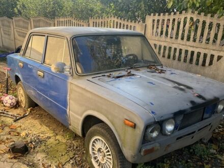 ВАЗ 2106 1989 в Луцке на Automoto.ua Синий ВАЗ 2106, объемом двигателя 1.5 л и пробегом 200 тыс. км за 280 $, фото 1 на Automoto.ua