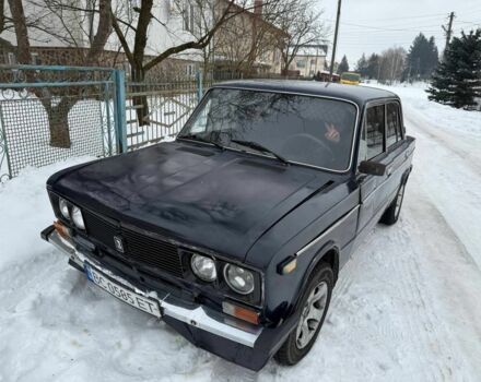 Синій ВАЗ 2106, об'ємом двигуна 1.3 л та пробігом 3 тис. км за 700 $, фото 1 на Automoto.ua