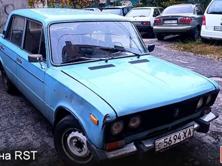 Синий ВАЗ 2106, объемом двигателя 1.5 л и пробегом 7 тыс. км за 360 $, фото 1 на Automoto.ua