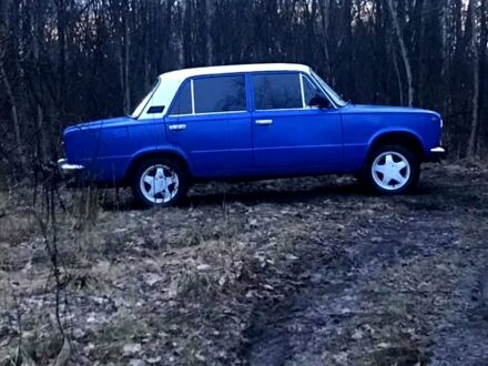 ВАЗ 2106 1989 у Київська на Automoto.ua Синій ВАЗ 2106, об'ємом двигуна 16 л та пробігом 0 тис. км за 850 $, фото 1 на Automoto.ua