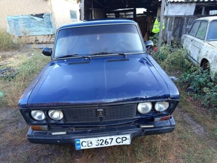 ВАЗ 2106 1989 в Борзне на Automoto.ua Синий ВАЗ 2106, объемом двигателя 0 л и пробегом 60 тыс. км за 337 $, фото 1 на Automoto.ua