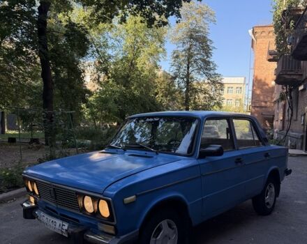 Синій ВАЗ 2106, об'ємом двигуна 1.5 л та пробігом 777 тис. км за 691 $, фото 1 на Automoto.ua