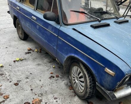 Синий ВАЗ 2106, объемом двигателя 0 л и пробегом 3 тыс. км за 300 $, фото 1 на Automoto.ua