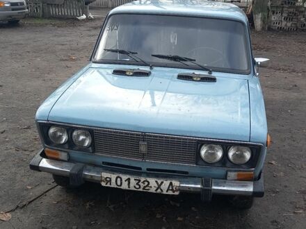 Синій ВАЗ 2106, об'ємом двигуна 0 л та пробігом 84 тис. км за 953 $, фото 1 на Automoto.ua