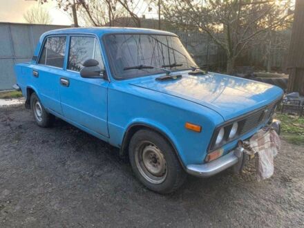 Синий ВАЗ 2106, объемом двигателя 0 л и пробегом 100 тыс. км за 473 $, фото 1 на Automoto.ua