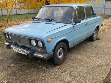 ВАЗ 2106 1989 у Сумах на Automoto.ua Синій ВАЗ 2106, об'ємом двигуна 0 л та пробігом 138 тис. км за 596 $, фото 1 на Automoto.ua