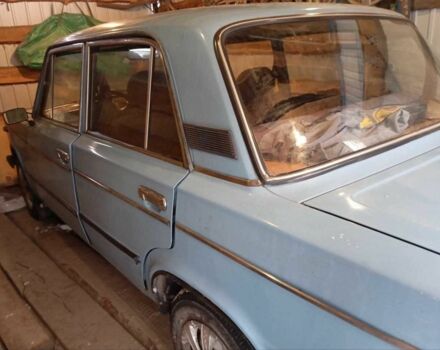 Синий ВАЗ 2106, объемом двигателя 1.3 л и пробегом 66 тыс. км за 735 $, фото 1 на Automoto.ua