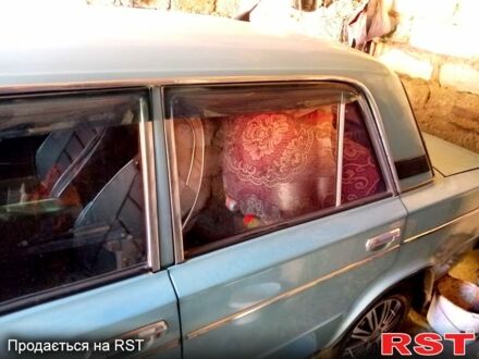ВАЗ 2106 1989 у Раздельной на Automoto.ua Синій ВАЗ 2106, об'ємом двигуна 16 л та пробігом 260 тис. км за 1500 $, фото 1 на Automoto.ua