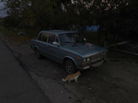 Синий ВАЗ 2106, объемом двигателя 0 л и пробегом 300 тыс. км за 719 $, фото 1 на Automoto.ua