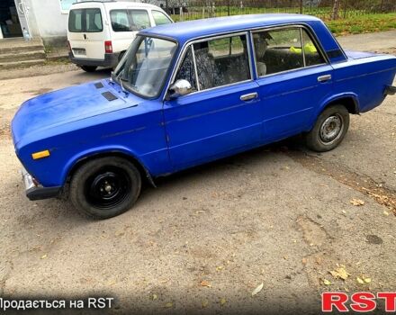 ВАЗ 2106 1989 в Калуше на Automoto.ua Синий ВАЗ 2106, объемом двигателя 1.3 л и пробегом 300 тыс. км за 220 $, фото 1 на Automoto.ua