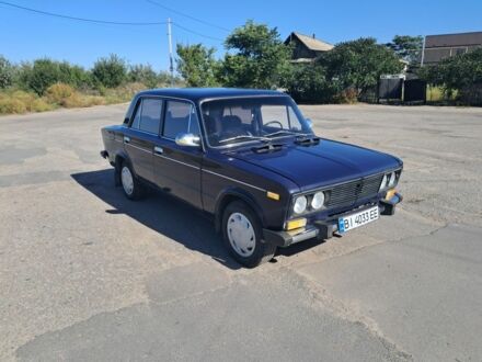 Синій ВАЗ 2106, об'ємом двигуна 1.3 л та пробігом 100 тис. км за 873 $, фото 1 на Automoto.ua